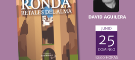 Presentación de Ronda, retales del alma en Ronda / Platero CoolBooks