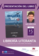 Presentación de Regates y besos en Palma / Platero CoolBooks