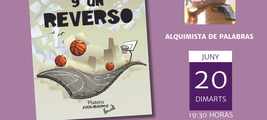 Presentación de Un verso y un reverso en Vila / Platero CoolBooks