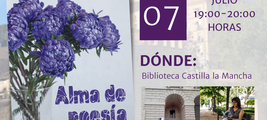 Presentación de Alma de poesía en Toledo / Platero CoolBooks