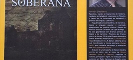 Presentación de Alma soberana en Villaverde de Arcayos / Platero CoolBooks