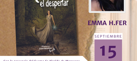 Presentación de "Dafne. El despertar" en Maracena / Platero CoolBooks