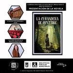Presentación de La curandera de Penttire de Marta P. Mahaux / Platero Coolbooks
