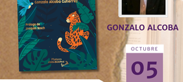 Presentación de Observación de un tigre en Almería / Platero Coolbooks