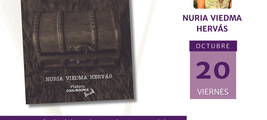 Presentación y firma de ejemplares de Cierra los ojos en Mutilva / Platero CoolBooks