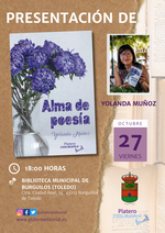 Presentación de Alma de poesía en Burguillos de Toledo / Platero CoolBooks