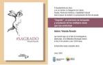 Presentación de Sagrado en Jerez de la Frontera / Platero CoolBooks