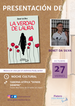 Presentación de La verdad de Laura en Torre del Mar / Platero CoolBooks