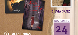 Presentación de El aviador y El valor de vivir en Villaluenga de la Sagra / Platero CoolBooks