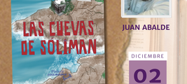 Presentación de Las cuevas de Sóliman en Ponteareas / Platero CoolBooks