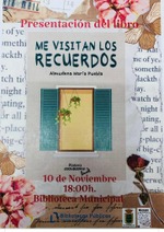 Presentación de Me visitan los recuerdos en Castilla la Mancha / Platero CoolBooks