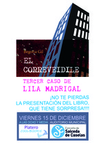 Presentación El correveidile en Salceda de Caselas / Platero CoolBooks