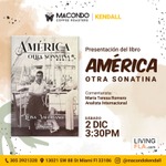 Presentación de América, otra sonatina en Miami / Platero CoolBooks 