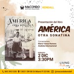 Presentación de América, otra sonatina en Miami / Platero CoolBooks