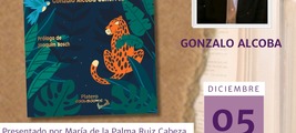 Presentación de Observación de un tigre en Granada / Platero CoolBooks