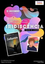 Presentación de Iridiscencia en Collado Villalba / Platero CoolBooks