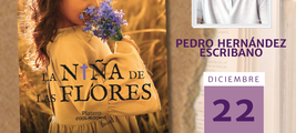 Presentación de La niña de las flores en Elda / Platero CoolBooks