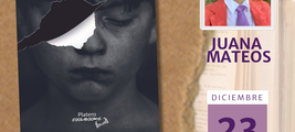 Juana Mateos firma "La Cicatriz" en Librería Atenea / Platero CoolBooks 