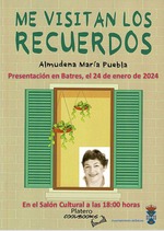 Presentación de Me visitan los recuerdos en Batres / Platero CoolBooks