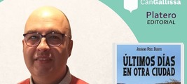 Presentación de Últimos días en otra ciudad en Lloret de Mar / Platero CoolBooks