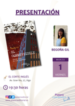 Presentación de El correveidile en Vigo / Platero CoolBooks