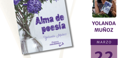 Presentación de Alma de poesía en Numancia de la Sagra / Platero CoolBooks