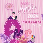 Toñi Cruz en el Encuentro Romántica de Armilla / Platero CoolBooks