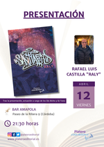 Presentación de Sagitario en Córdoba / Platero CoolBooks