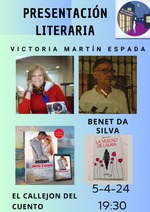 Presentación de La verdad de Laura en Vélez-Málaga / Platero CoolBooks