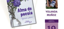 Presentación de Alma de poesía en Herencia / Platero CoolBooks