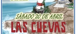 Presentación de Las cuevas de Soliman en Laxe / Platero CoolBooks