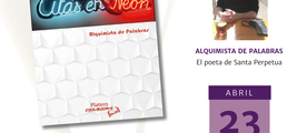 Eventos de Alquimista de palabras por el Día del Libro en Barcelona / Platero CoolBooks