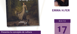 Presentación de Dafne, el despertar en Albolote / Platero CoolBooks