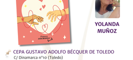 Presentación de Amor en la distancia en Toledo / Platero CoolBooks