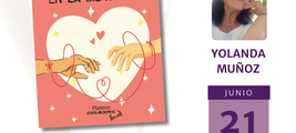 Presentación de Amor en la distancia en Toledo / Platero CoolBooks
