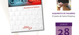 Firma de ejemplares de Citas en neón en Sevilla / Platero CoolBooks