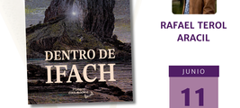 Presentación de Dentro de Ifach en Alcoy / Platero CoolBooks
