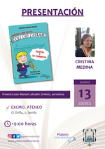 Presentación de Martín y su cornetín en Sevilla / Platero CoolBooks