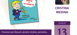 Presentación de Martín y su cornetín en Sevilla / Platero CoolBooks