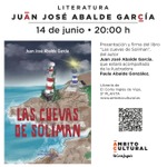 Presentación y firma de ejemplares de Las cuevas de Sóliman en Vigo / Platero CoolBooks