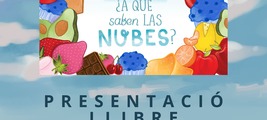 Presentaciones de ¿A qué saben las nubes? en Barcelona / Platero CoolBooks
