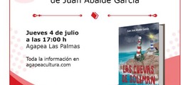 Presentación de Las cuevas de Sóliman en Las Palmas / Platero CoolBooks