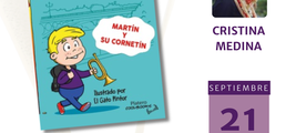 Cuentacuentos de Martín y su cornetín en Sevilla / Platero CoolBooks