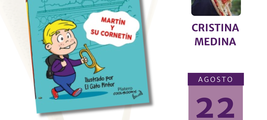 Cuentacuentos de Martín y su cornetín en Islantilla / Platero CoolBooks