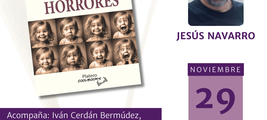 Presentación de Risas, miedos, anhelos y horrores en Madrid / Platero CoolBooks