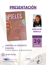 Presentación de Pieles en Mairena del Alcor / Platero CoolBooks