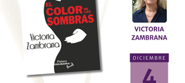 Presentación de El color de las sombras en Sevilla / Platero CoolBooks