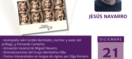 Presentación de Risas, miedos, anhelos y horrores en Griñón / Platero CoolBooks