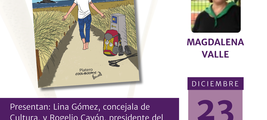 Presentación de De camino a casa en Burela / Platero CoolBooks