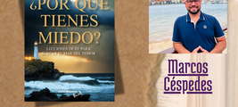 Firma de ejemplares de ¿Por qué tienes miedo? en Sevilla / Platero CoolBooks